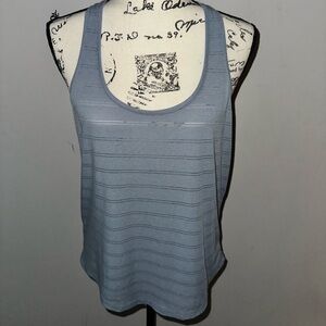 Victoria's Secret Gray Tank Top
